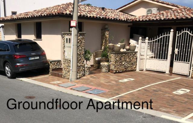 Apartments Vip Residence Piran Luaran gambar