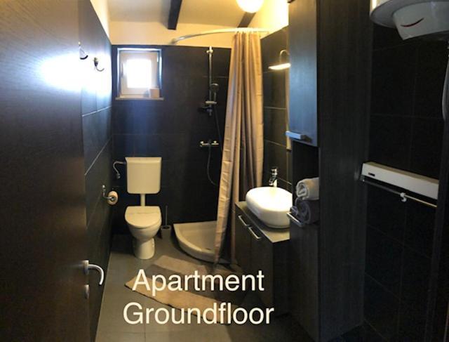 Apartments Vip Residence Piran Luaran gambar