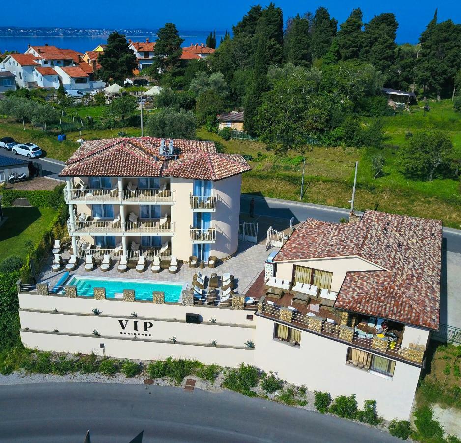 Apartments Vip Residence Piran Luaran gambar