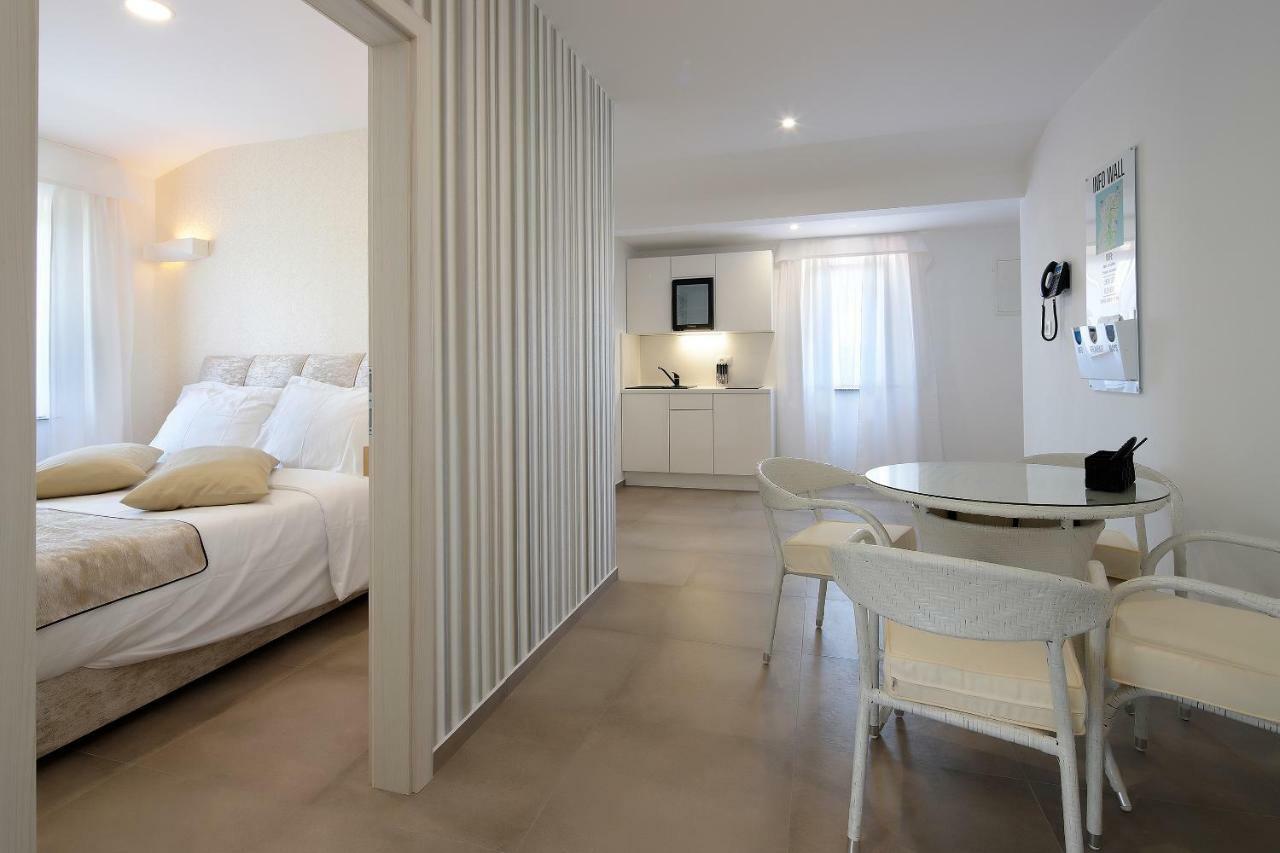 Apartments Vip Residence Piran Luaran gambar